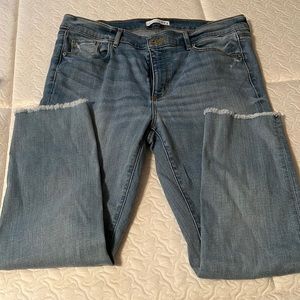 LOFT jeans